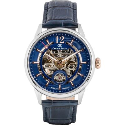 Carl von Zeyten CVZ0080BLRS Schramberg Automatic Limited Edition 43 mm 5 ATM Carl von Zeyten CVZ0080BLRS Schramberg Automatic Limited Edition 43 mm 5 ATM