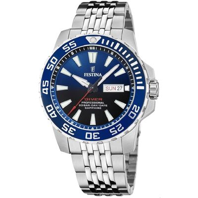 FESTINA The Originals DIVER (20atm) 20661/1 FESTINA The Originals DIVER (20atm) 20661/1