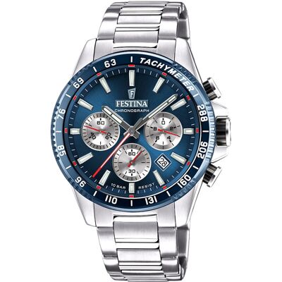 FESTINA TIMELESS CHRONOGRAPH 20560/2 FESTINA TIMELESS CHRONOGRAPH 20560/2