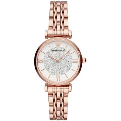 Giorgio Armani EMPORIO ARMANI - Dámske hodinky okrúhle AR11244 Giorgio Armani EMPORIO ARMANI - Dámske hodinky okrúhle AR11244