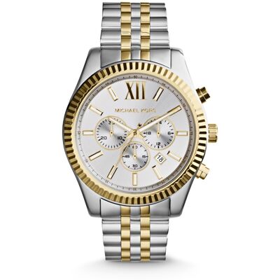 MICHAEL KORS Unisex, hodinky okrúhle MK8344 MICHAEL KORS Unisex, hodinky okrúhle MK8344