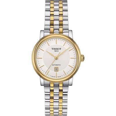 TISSOT Carson Premium Automatic Lady T1222072203100 TISSOT Carson Premium Automatic Lady T1222072203100