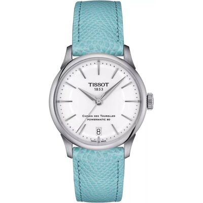 TISSOT Chemin des Tourelles Automatic T1222071103600 TISSOT Chemin des Tourelles Automatic T1222071103600