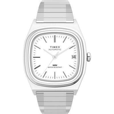 TIMEX Automatic 1983 E Line Reissue TW2W70800 TIMEX Automatic 1983 E Line Reissue TW2W70800