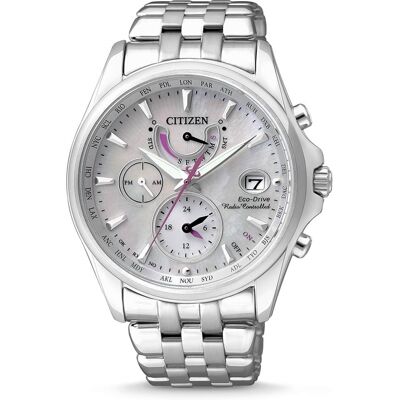 Citizen Ladies Radio Controlled FC0010-55D Citizen Ladies Radio Controlled FC0010-55D
