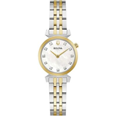 Bulova 98P202 Regatta Diamantuhr (11) Bulova 98P202 Regatta Diamantuhr (11)