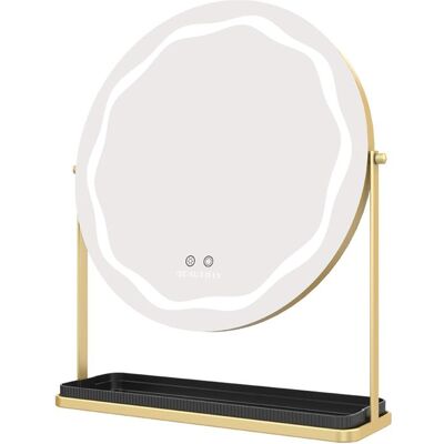 Beautifly Round LED Vanity Beautifly Round LED Vanity