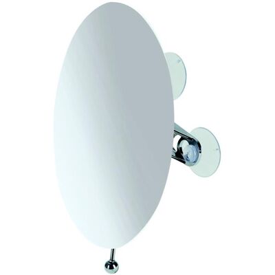 MÖVE MIRRORS Antikorové kozmetické zrkadlo 20 cm MÖVE MIRRORS Antikorové kozmetické zrkadlo 20 cm
