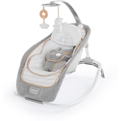 Ingenuity Hojdačka vibrujúca s melódiou Boutique Ingenuity Hojdačka vibrujúca s melódiou Boutique