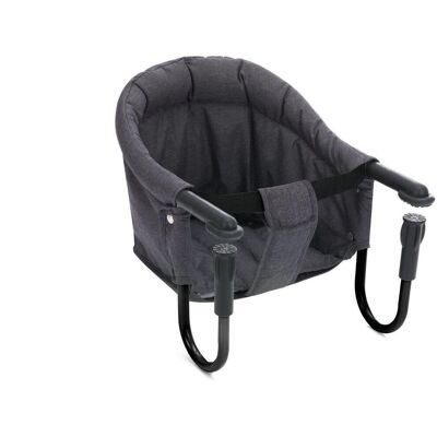 FILLIKID Sedadlo k stolu Flexi grey melange FILLIKID Sedadlo k stolu Flexi grey melange