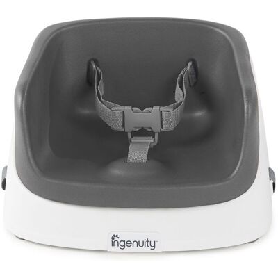 Ingenuity Sedadlo SmartClean Toddler – Slate, do 15 kg Ingenuity Sedadlo SmartClean Toddler – Slate, do 15 kg