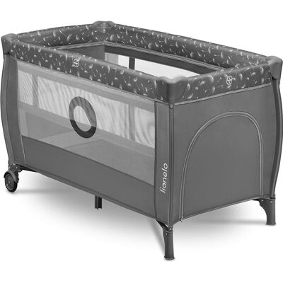 Lionelo Stefi Plus Grey White Lionelo Stefi Plus Grey White