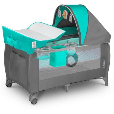 Lionelo Sven Plus Turquoise/Grey Lionelo Sven Plus Turquoise/Grey