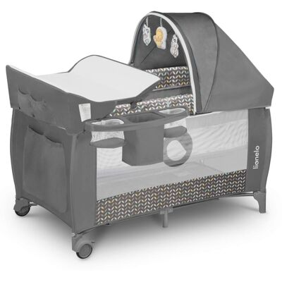Lionelo Sven Plus Grey Scandi Lionelo Sven Plus Grey Scandi