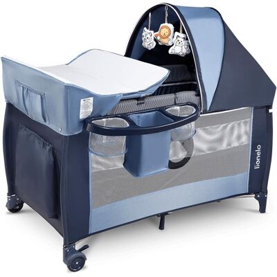 Lionelo Sven Plus Blue Navy Lionelo Sven Plus Blue Navy