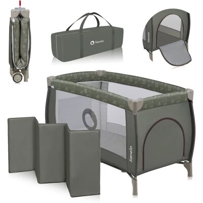Lionelo Sven Plus Beige Olive Lionelo Sven Plus Beige Olive