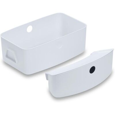Hauck Box súprava k stoličke Alpha+ white Hauck Box súprava k stoličke Alpha+ white
