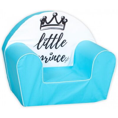 Baby Nellys, LUX Little Prince, modré Baby Nellys, LUX Little Prince, modré