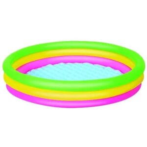 Bestway Bazén trojkomorový 1,52 m × 30 cm Bestway Bazén trojkomorový 1,52 m × 30 cm