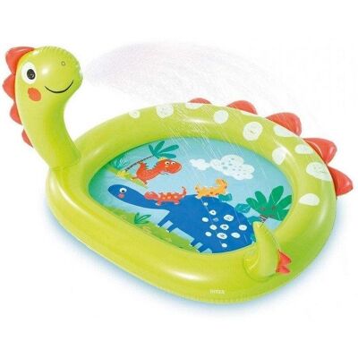 Intex detský bazénik 58437 Dinosaurus, 119 × 109 × 66 cm Intex detský bazénik 58437 Dinosaurus, 119 × 109 × 66 cm