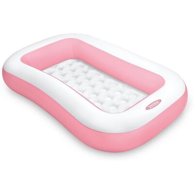 Intex 58423 Baby Pool, 166 × 100 × 28 cm Intex 58423 Baby Pool, 166 × 100 × 28 cm