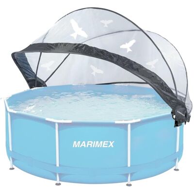 MARIMEX – Zastrešenie POOL HOUSE Control pre bazény s plechovou stenou s priemerom 4,57 m + nutné dokúpiť MARIMEX – Zastrešenie POOL HOUSE Control pre bazény s plechovou stenou s priemerom 4,57 m + nutné dokúpiť