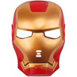 FunCo Iron man červeno-zlatá maska FunCo Iron man červeno-zlatá maska