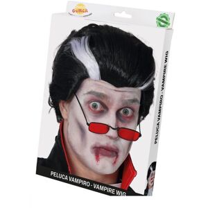 Guirca Parochňa Halloween – Upír/Drakula/Vampír Guirca Parochňa Halloween – Upír/Drakula/Vampír