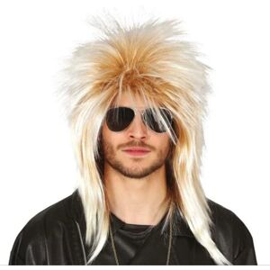 GUIRCA Blond parochňa rocker GUIRCA Blond parochňa rocker