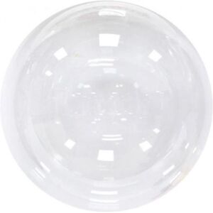 GoDan Balónik – transparentný, 61 cm GoDan Balónik – transparentný, 61 cm