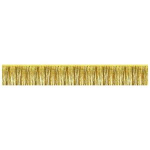 GoDan Párty záves zlatý – silvester – 30 × 300 cm GoDan Párty záves zlatý – silvester – 30 × 300 cm