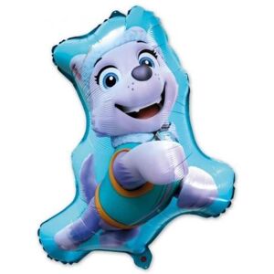 GODAN Fóliový balónik Everest – Labková patrola – Paw patrol 60 cm GODAN Fóliový balónik Everest – Labková patrola – Paw patrol 60 cm