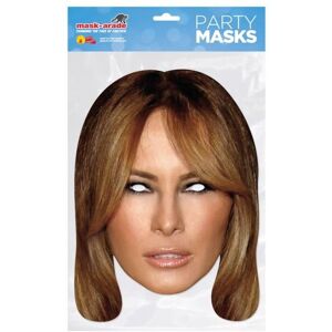 MASKARADE Melanie Trump – maska celebrít MASKARADE Melanie Trump – maska celebrít