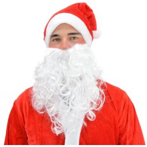ARPEX Fúzy Mikuláša – Santa Claus – vianoce ARPEX Fúzy Mikuláša – Santa Claus – vianoce