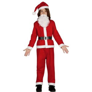 GUIRCA Detský kostým Santa Claus - Vianoce - veľ. 7-9 rokov GUIRCA Detský kostým Santa Claus - Vianoce - veľ. 7-9 rokov