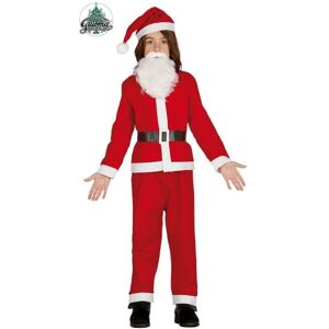 GUIRCA Detský kostým Santa Claus - Vianoce - veľ. 5-6 rokov GUIRCA Detský kostým Santa Claus - Vianoce - veľ. 5-6 rokov