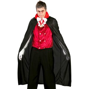 GUIRCA Kostým - Plášť Vampír - Upír - Drakula - Halloween - 140 cm GUIRCA Kostým - Plášť Vampír - Upír - Drakula - Halloween - 140 cm