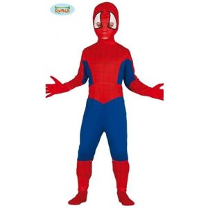GUIRCA Detský Kostým – Spider Boy – veľkosť 5 – 6 rokov GUIRCA Detský Kostým – Spider Boy – veľkosť 5 – 6 rokov