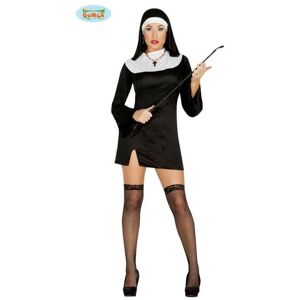 GUIRCA Kostým sexi sestra - Mníška - veľ. M (38-40) GUIRCA Kostým sexi sestra - Mníška - veľ. M (38-40)