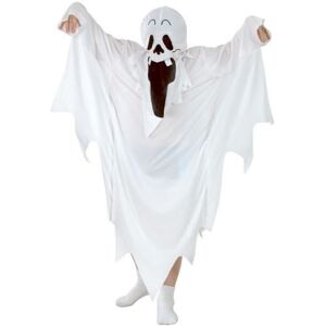 GoDan Detský kostým duch unisex 110/120 cm GoDan Detský kostým duch unisex 110/120 cm