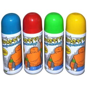 Wiky Sprej graffiti/krieda v spreji umývateľná 250 ml Wiky Sprej graffiti/krieda v spreji umývateľná 250 ml