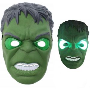 FunCo Hulk svietiaca maska FunCo Hulk svietiaca maska