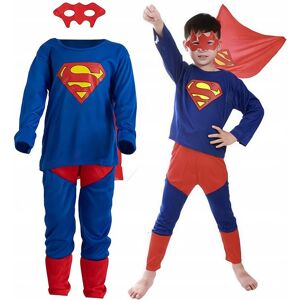 FunCo Detský kostým Superman 110 - 122 M FunCo Detský kostým Superman 110 - 122 M