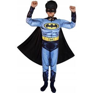 FunCo Detský kostým Fantastický Batman 122-134 L FunCo Detský kostým Fantastický Batman 122-134 L