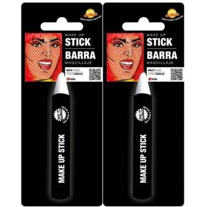 Guirca Make-Up Biela Ceruzka – Halloween – 36 g Guirca Make-Up Biela Ceruzka – Halloween – 36 g