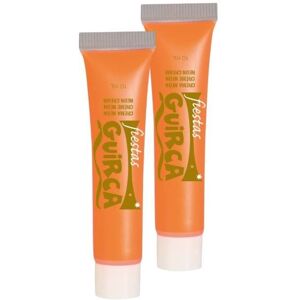 Guirca Make-Up Neónovo Oranžový V Tube – Halloween – 20 ml Guirca Make-Up Neónovo Oranžový V Tube – Halloween – 20 ml