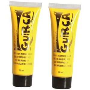 Guirca Žltý Make-Up V Tube – Halloween – 40 ml Guirca Žltý Make-Up V Tube – Halloween – 40 ml