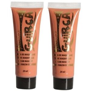 Guirca Hnedý Make-Up V Tube – Halloween – 40 ml Guirca Hnedý Make-Up V Tube – Halloween – 40 ml