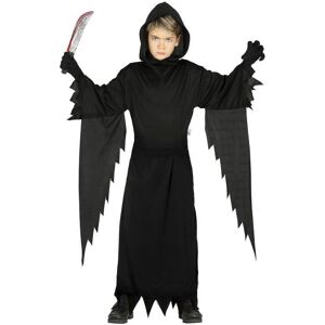 GUIRCA Detský kostým vreskot - smrťák - veľ. 3-4 roky - halloween GUIRCA Detský kostým vreskot - smrťák - veľ. 3-4 roky - halloween