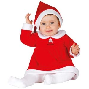 GUIRCA Detským kostým Santa Claus - Mikuláš - Vianoce - veľ. 12-18 mesiacov GUIRCA Detským kostým Santa Claus - Mikuláš - Vianoce - veľ. 12-18 mesiacov